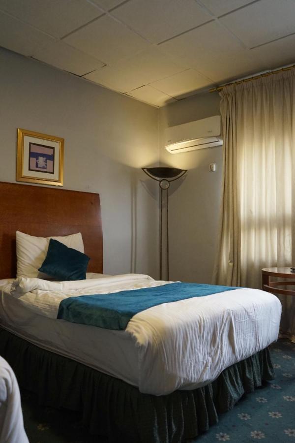 Concord Hotel Amman