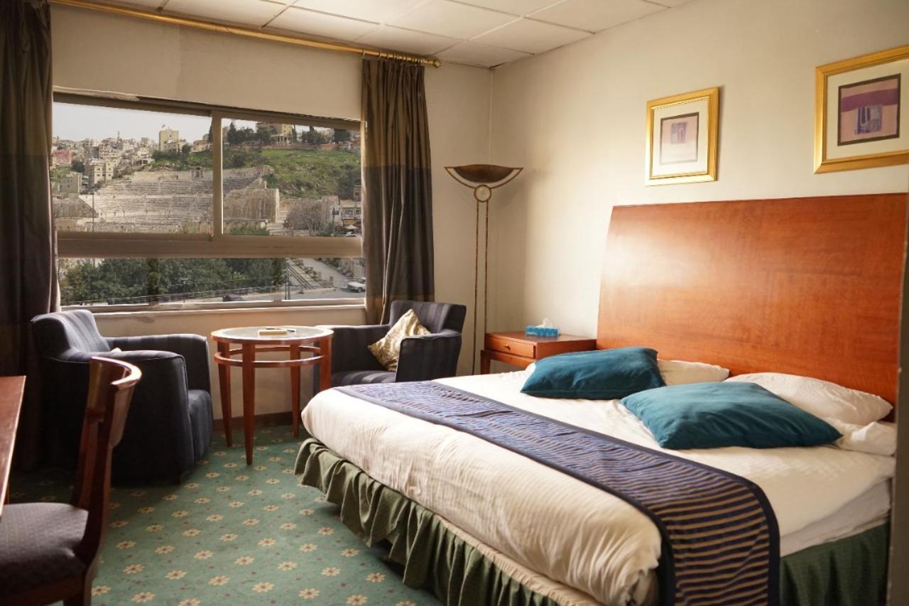 Hotel Concord Amman